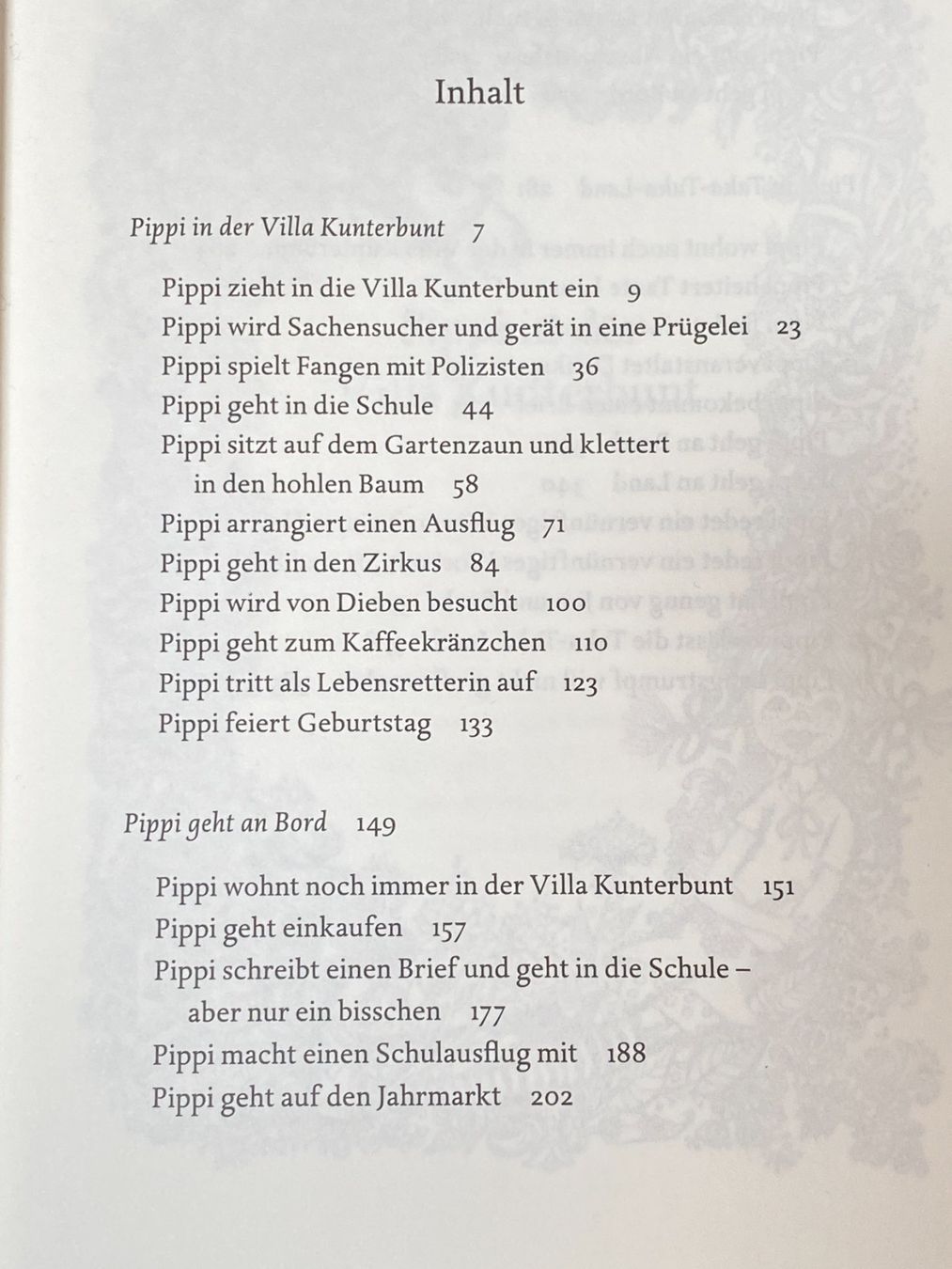 Bücher: Astrid Lindgren Pippi Langstrumpf – Neu (gemäss Beschreibung) aus Rudolfstetten von ari-h 3