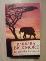 Im Jahr des Elefanten Barbara Bickmore | Ab 1.-