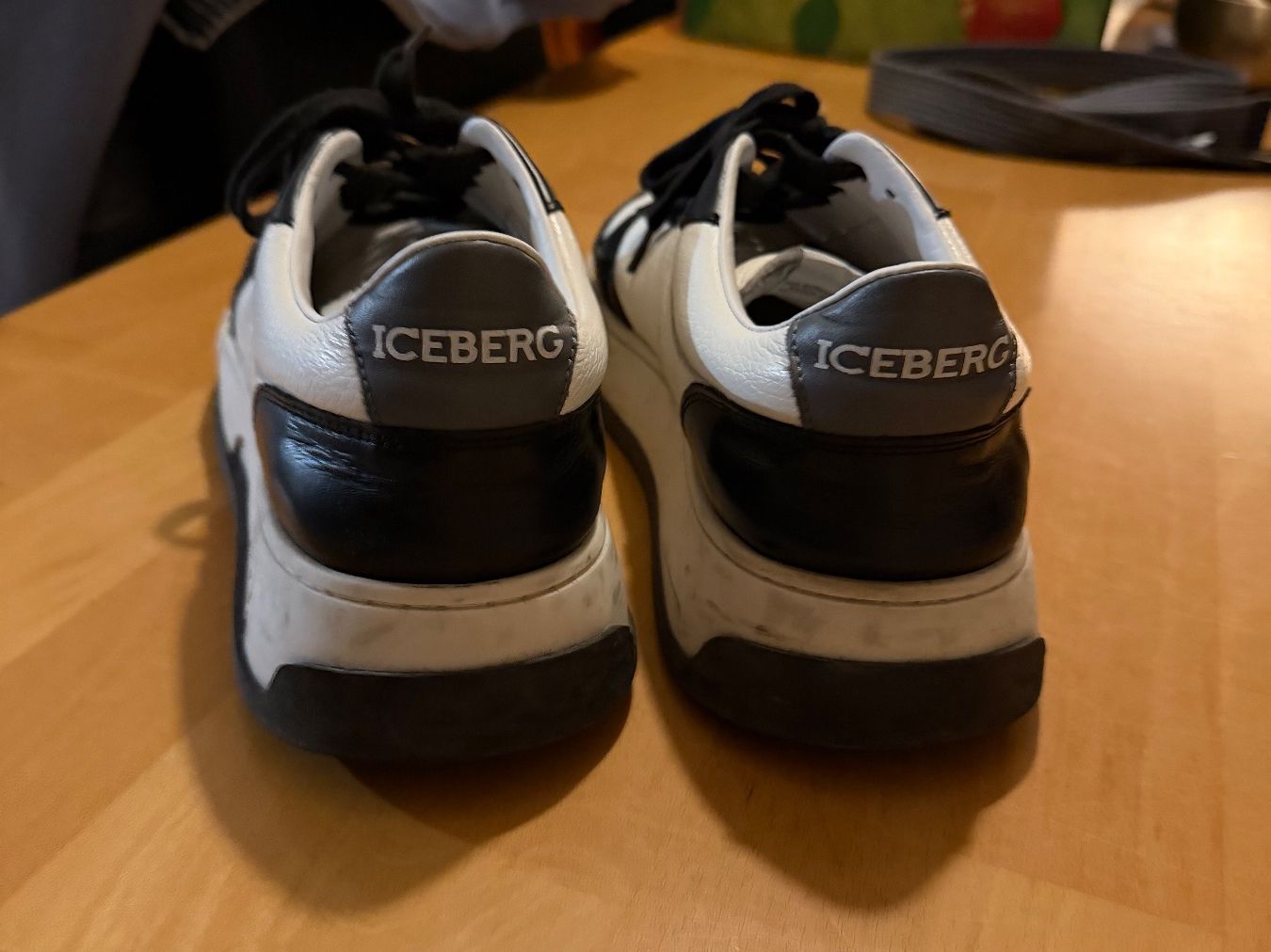 Iceberg Chaussures hommes: Iceberg Designer Sneaker – D'occasion à Wittnau par DominikBucher_ 1