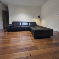 Ecksofa aus Leder von W.schillig (gratis Lieferung*)