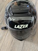 Lazer Rafale S Darkside Motorradhelm Integralhelm Gr. M