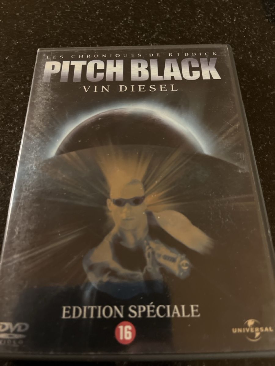 Tutti i DVDs: Riddick 1,2,3 + Triple X 1,2 + Babylon – Usato da Riaz venduto da Palu22