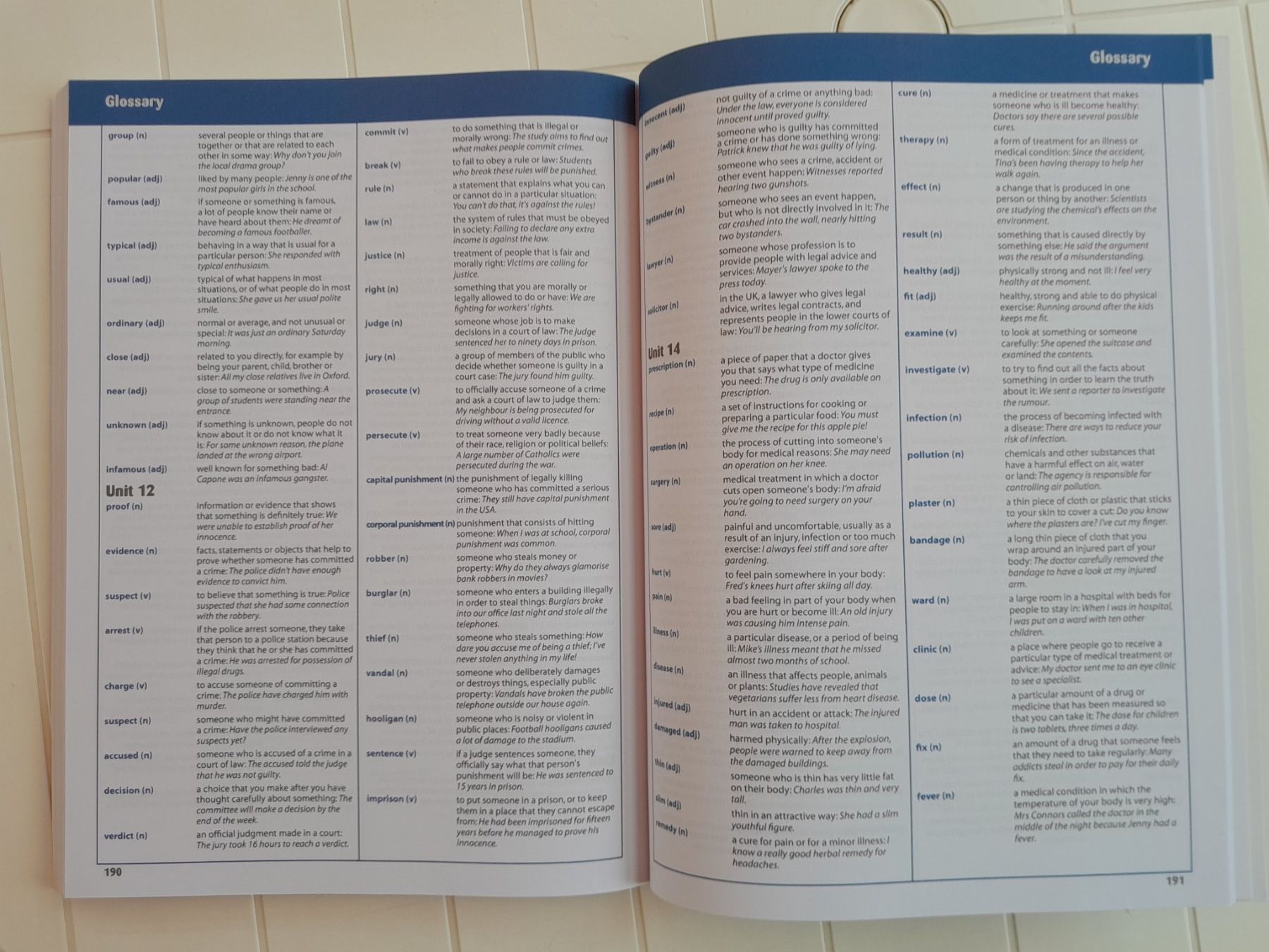 Bücher: Destination B2 Grammar & Vocabulary – Gebraucht aus Gams von Pilami2 7