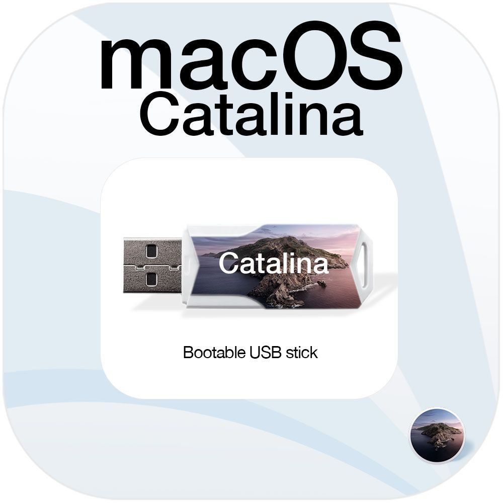 Apple Software: Apple macOS 10.15 Catalina, Operating system, bootable USB – Nuovo (secondo la descrizione) da Gerlafingen venduto da PC-Help-Zuchwil-GmbH 4
