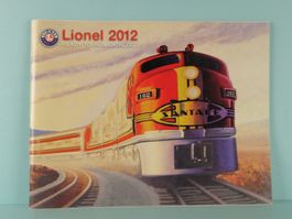 LIONEL 2012 Katalog