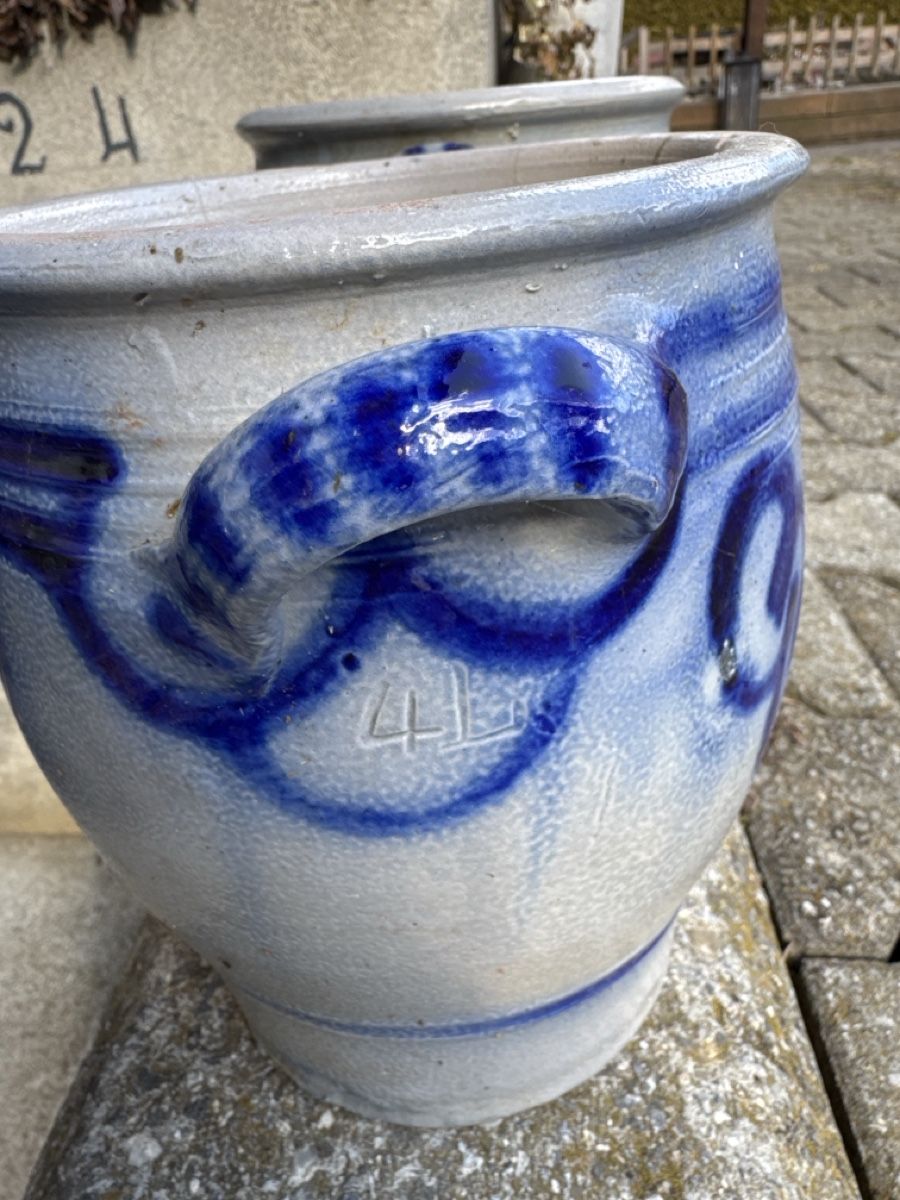 Pots de fleurs: Töpfe – D'occasion à Matten(St.Stephan) par ren_r8tw 6
