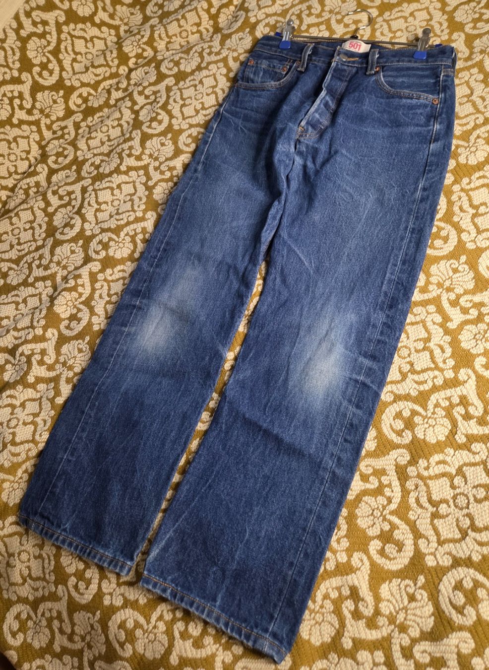 Levi's Jeans: Levi’s Jeans – Usato da Leissigen venduto da ali_k9v8 2