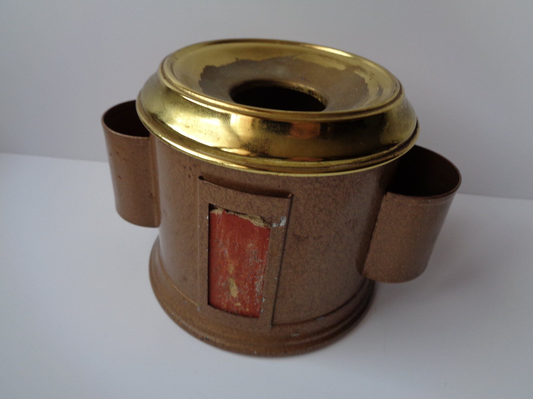 Portacenere: ANTIK APPENZELLER ASCHENBECHER – Usato da Henggart venduto da linda666 1