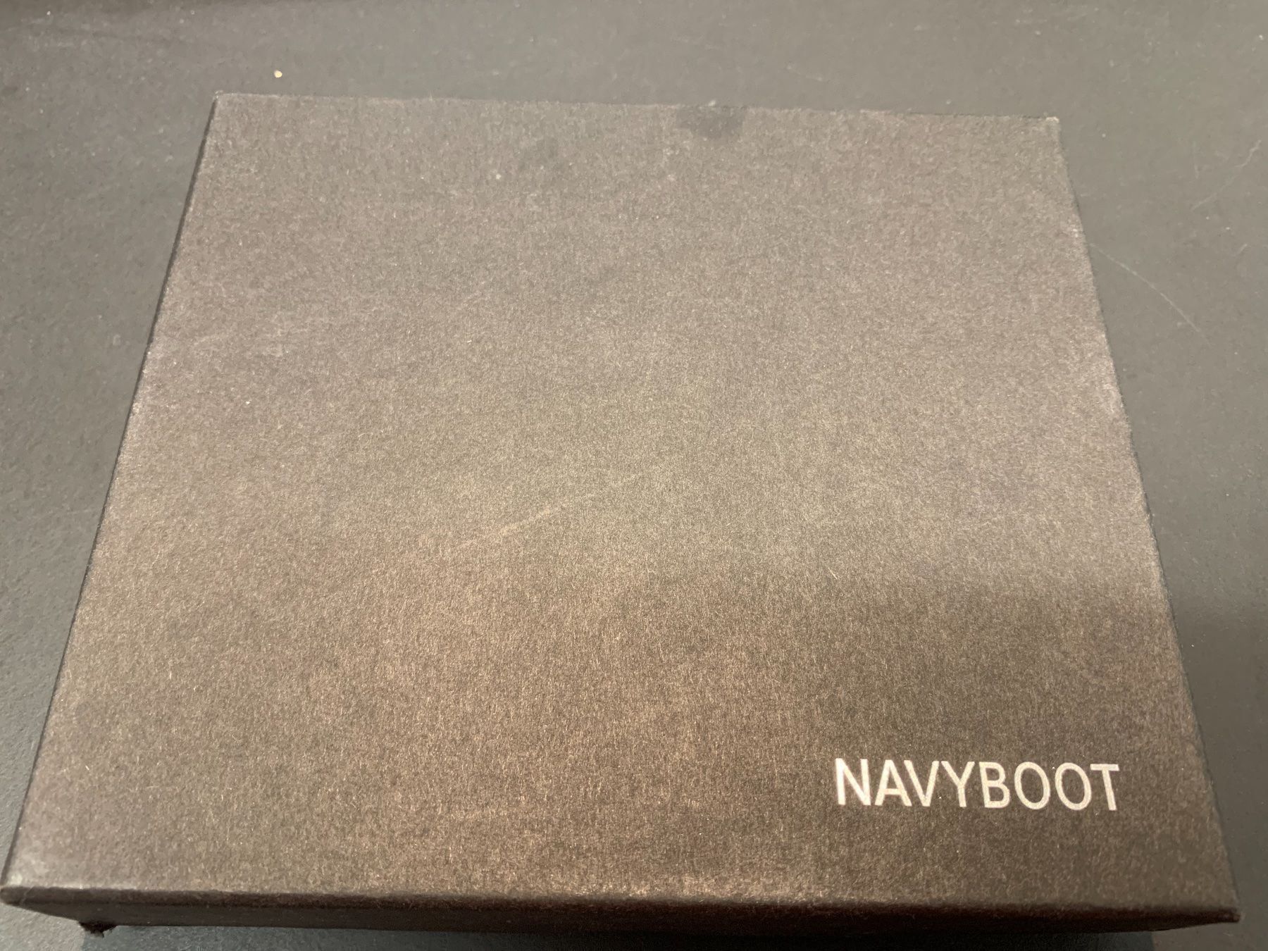 Navyboot Portafogli: Navyboot Brieftasche und… – Nuovo e nell'imballaggio originale da Starrkirch-Wil venduto da charlywatson 4