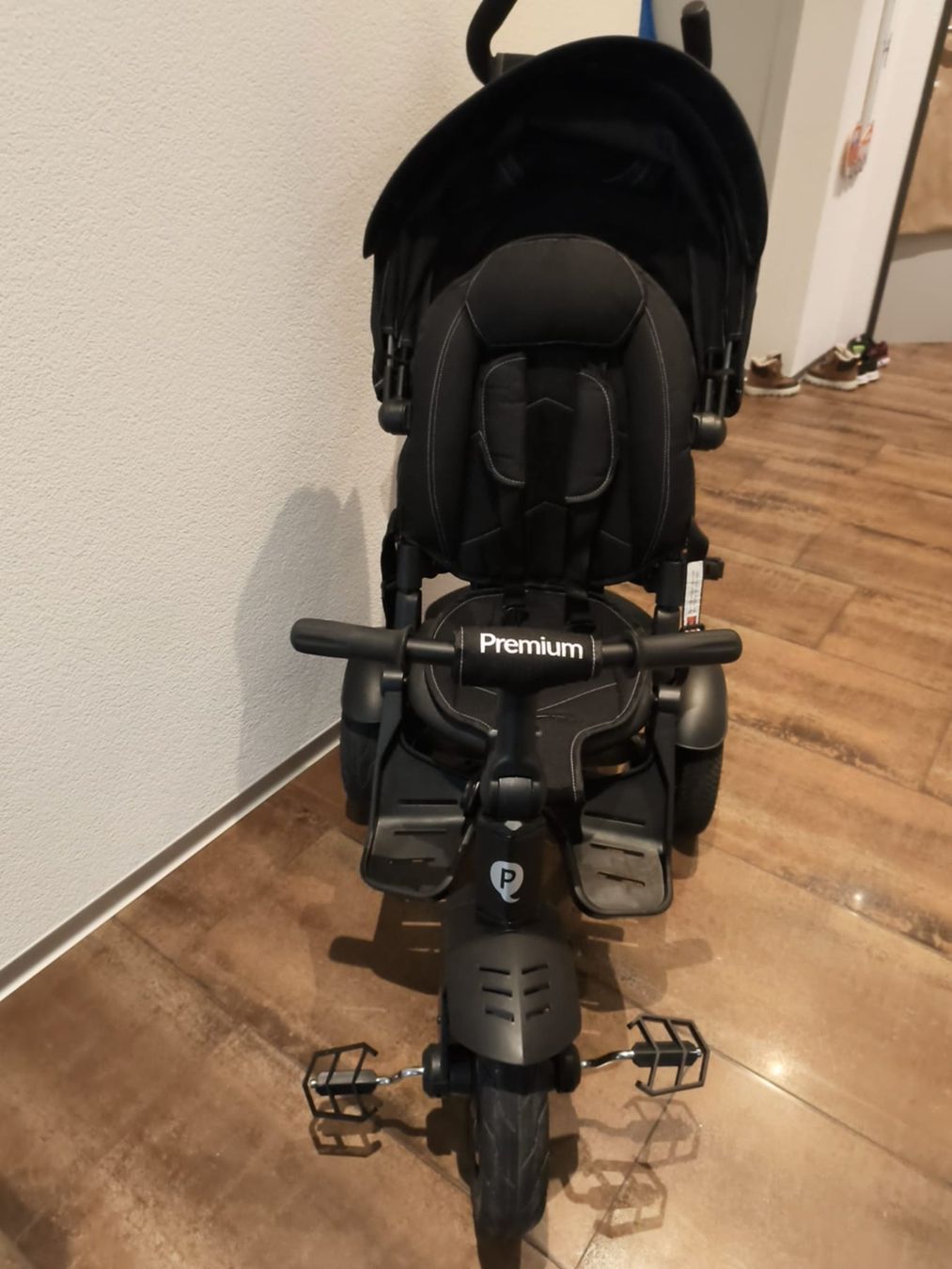 Veicoli per bambini: QPlay Premium Dreirad – Usato da Uttwil venduto da Morfeus106 1