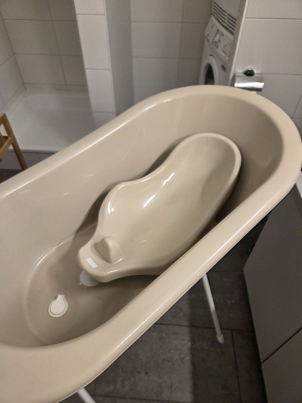 Vasche da bagno: Ensemble complet baignoire bébé  – Nuovo (secondo la descrizione) da Epagny venduto da von_68ny 3
