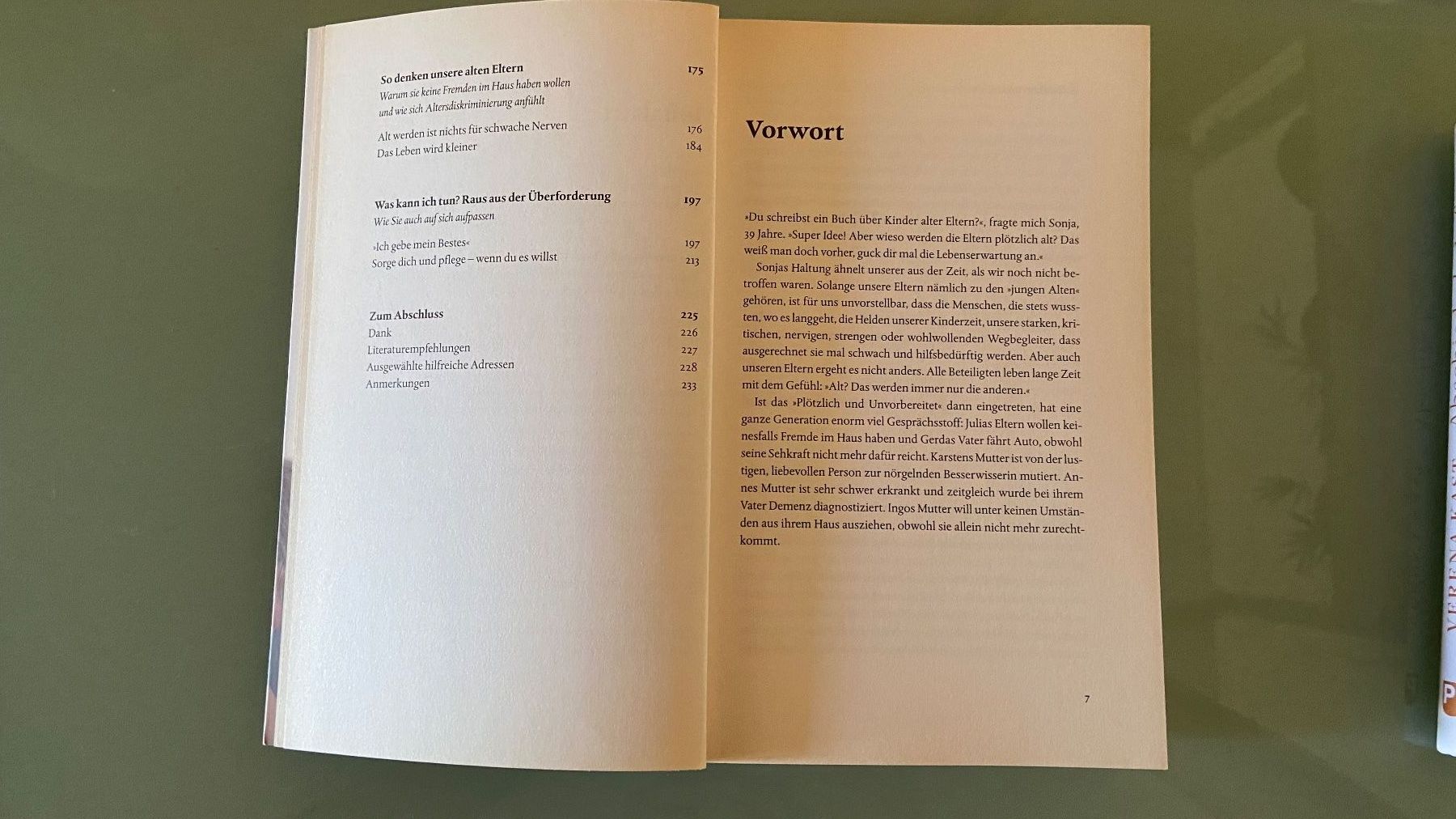 Libri: Wenn die Eltern plötzlich alt sind – Usato da Lausanne venduto da maintenant 4