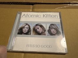 CD Atomic Kitten Feels So Good occasion