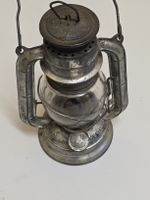 Alte FROWO Öllampe Metall Glühlampe 50er Vintage Retro 