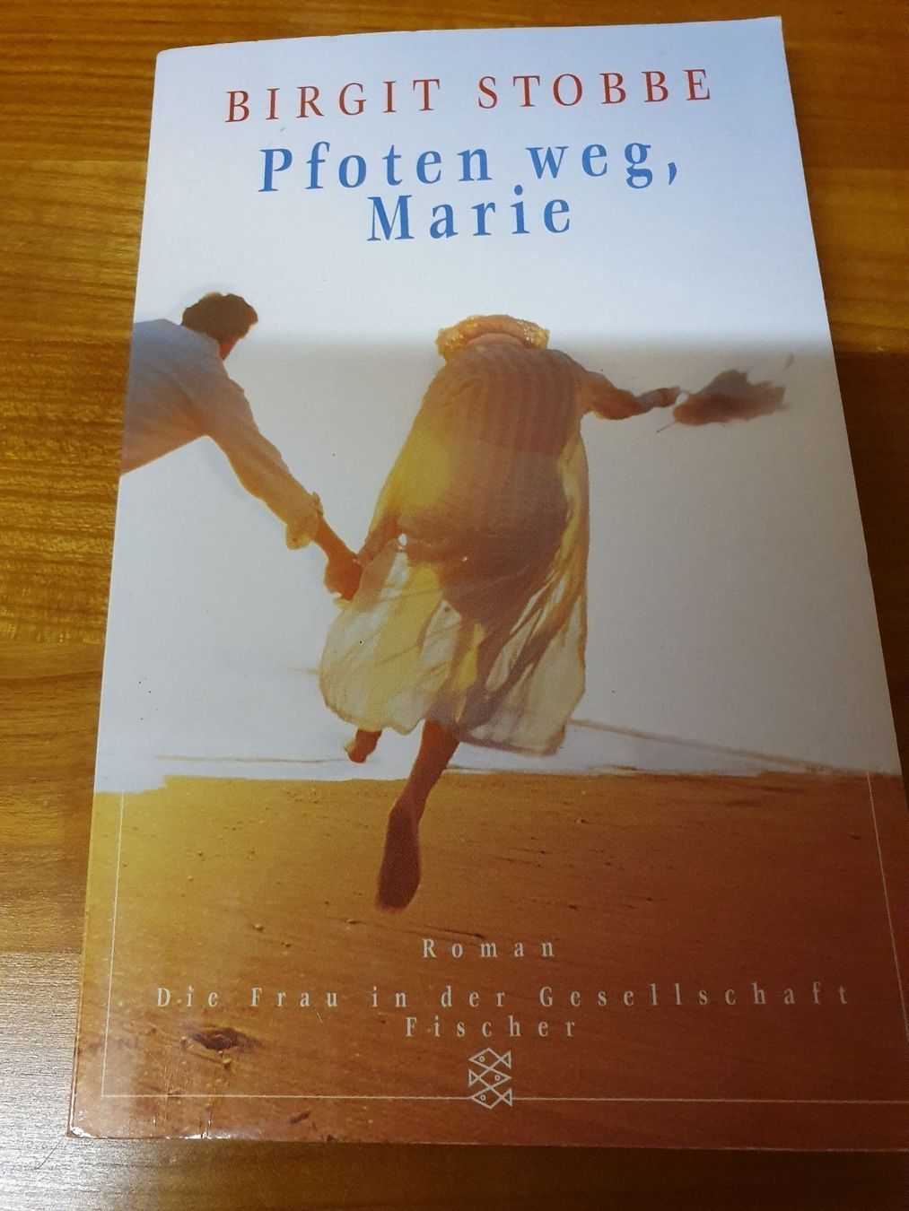 Bücher: Pfoten weg, Marie von Birgit Stobbe – Gebraucht aus Oberdorf BL von BaldenEagle