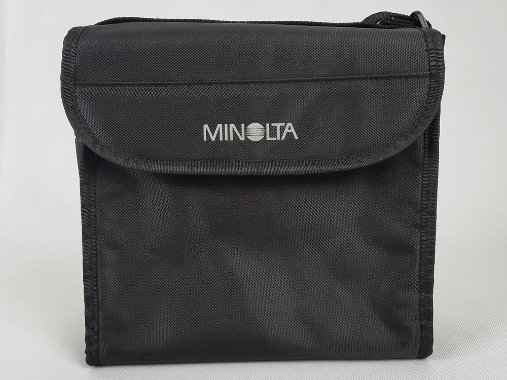 KONICA MINOLTA FERNGLAS CLASSIC II ZOOM 820 x 50 Kaufen auf Ricardo