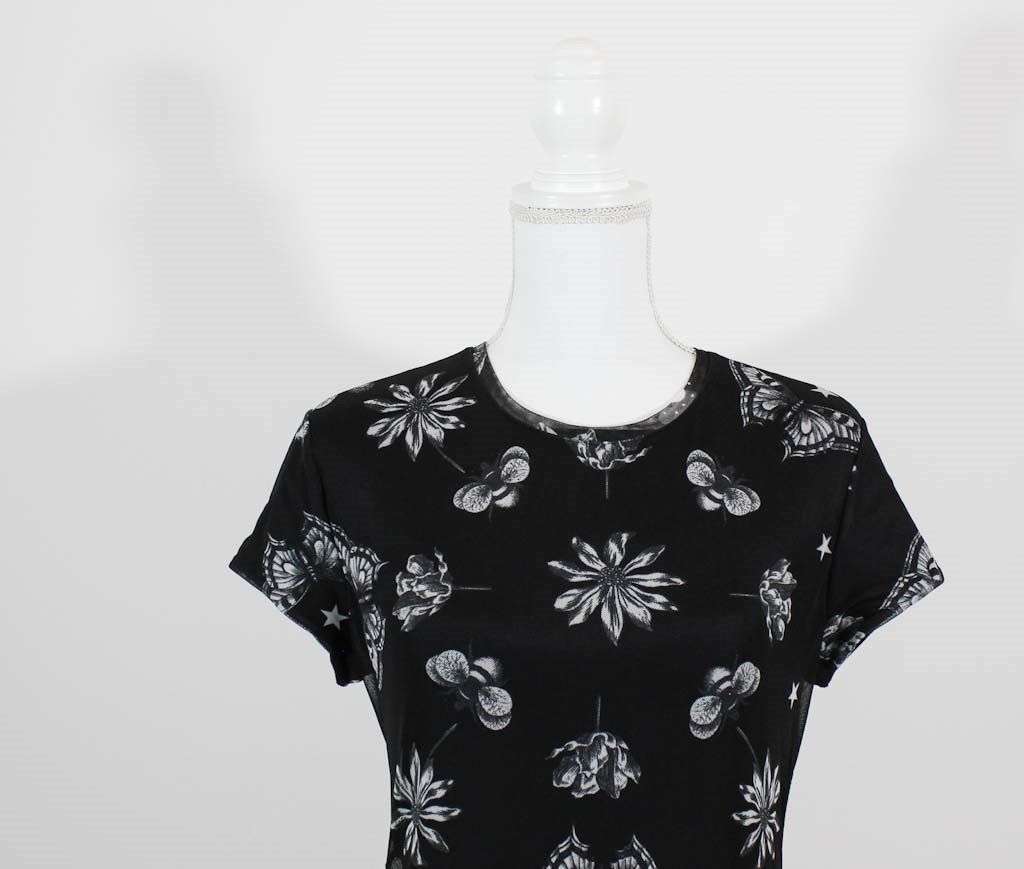 Desigual Vestiti: Desigual/laugiseD Maxikleid Gr. L – Usato da Belp venduto da caramel-secondhand 1