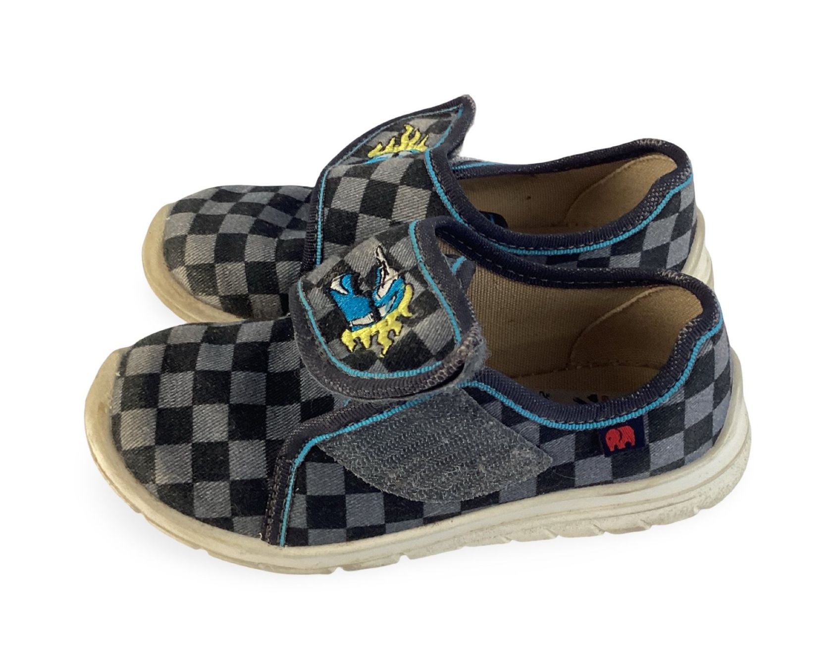 Elefanten Scarpe da uomo: ELEFANTEN Kinderhausschuhe Gr. 26 – Usato da Zürich venduto da Restwert_Zuerich 2
