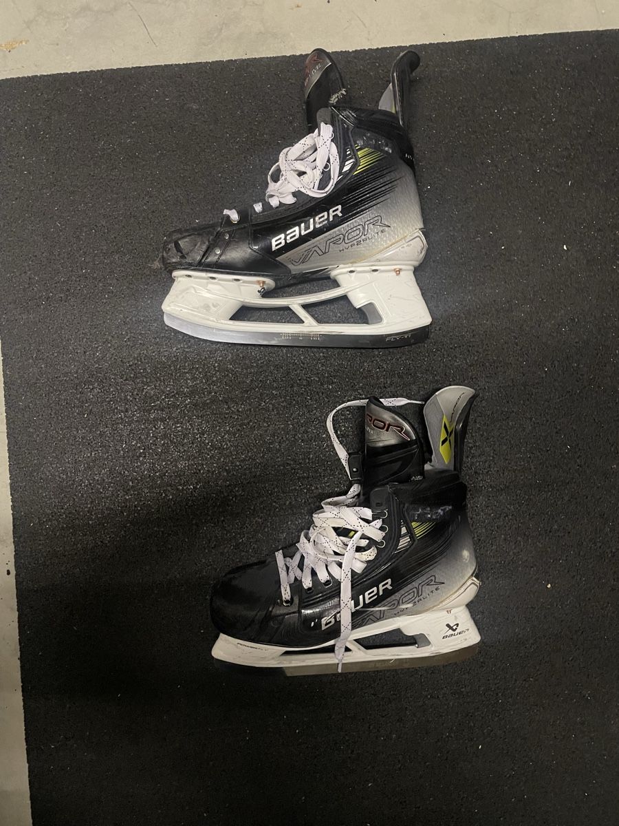 Bauer Pattini da ghiaccio: Bauer Hyperlite 2 Skate, Gr. 44 – Usato da Dübendorf venduto da jus_d5c2 1