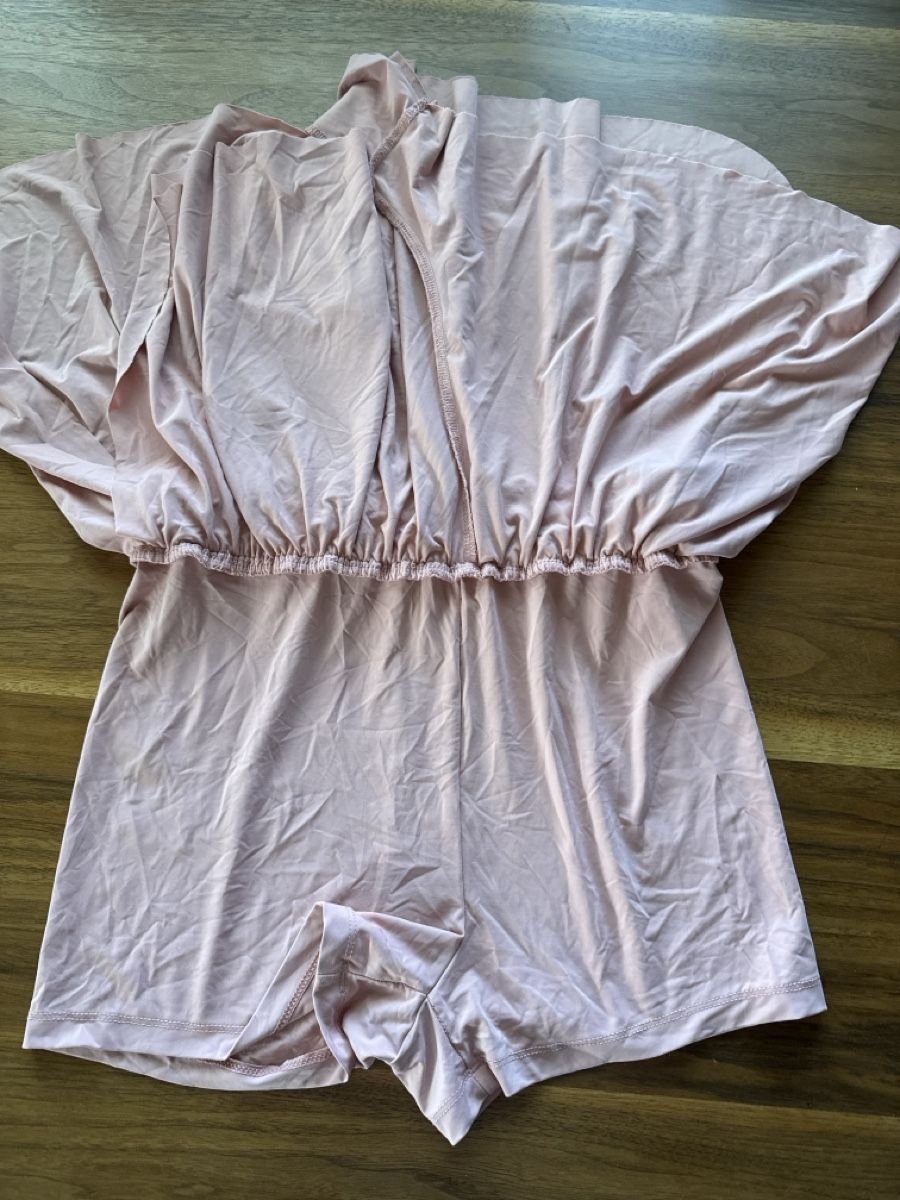 Stradivarius Pantalons: Sport Shorts Stradivarius rosa  – Neuf (Voir description) à Langenthal par Carmenweberr 4
