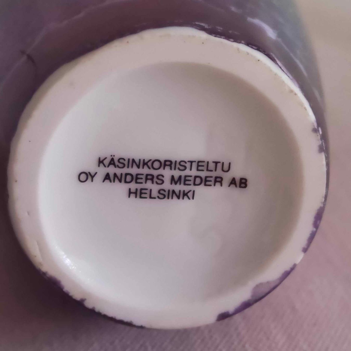 Vasi & Recipienti: Antike Tattau-Vase, deutsche Handarbeit – Usato da Birr venduto da sen_sy55 5