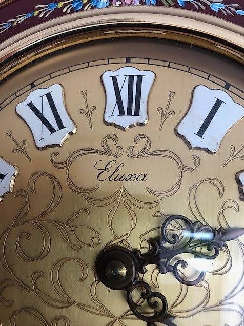 Eluxa Orologi da terra & Orologi da parete: Neuenburger Pendule Marke Eluxa – Usato da Altbüron venduto da zet_pnw5 2