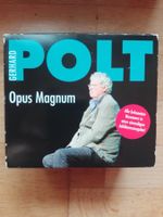 GGerhard Polt - Opus Magnum   > 9-CD's Box + Booklet <