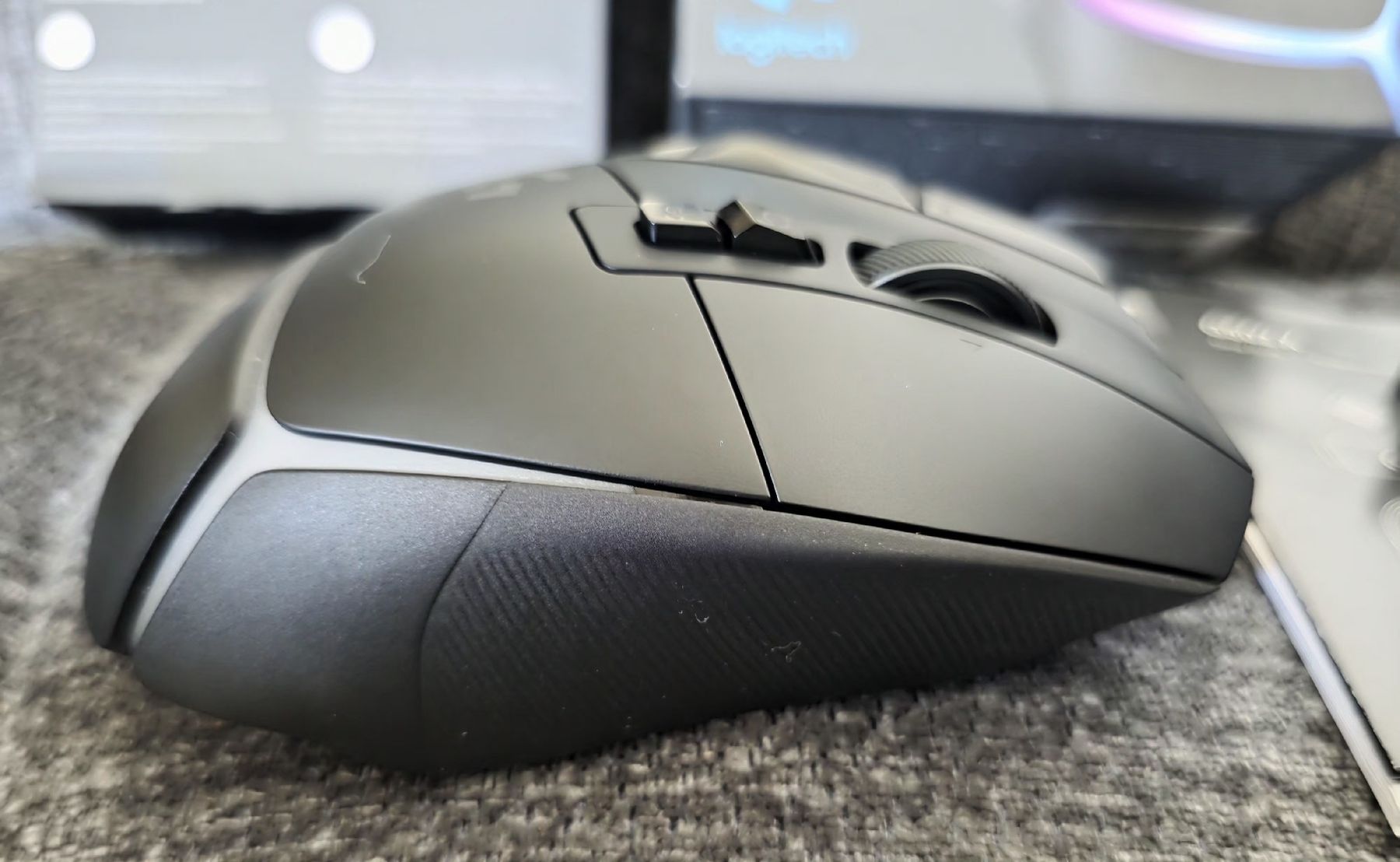 Logitech Maus: Logitech G G502 X Plus Kabellos – Neu (gemäss Beschreibung) aus Basel von Cod1987 3