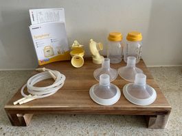 Medela Personal Fit Doppelpumpset (ohne Pumpmotor)