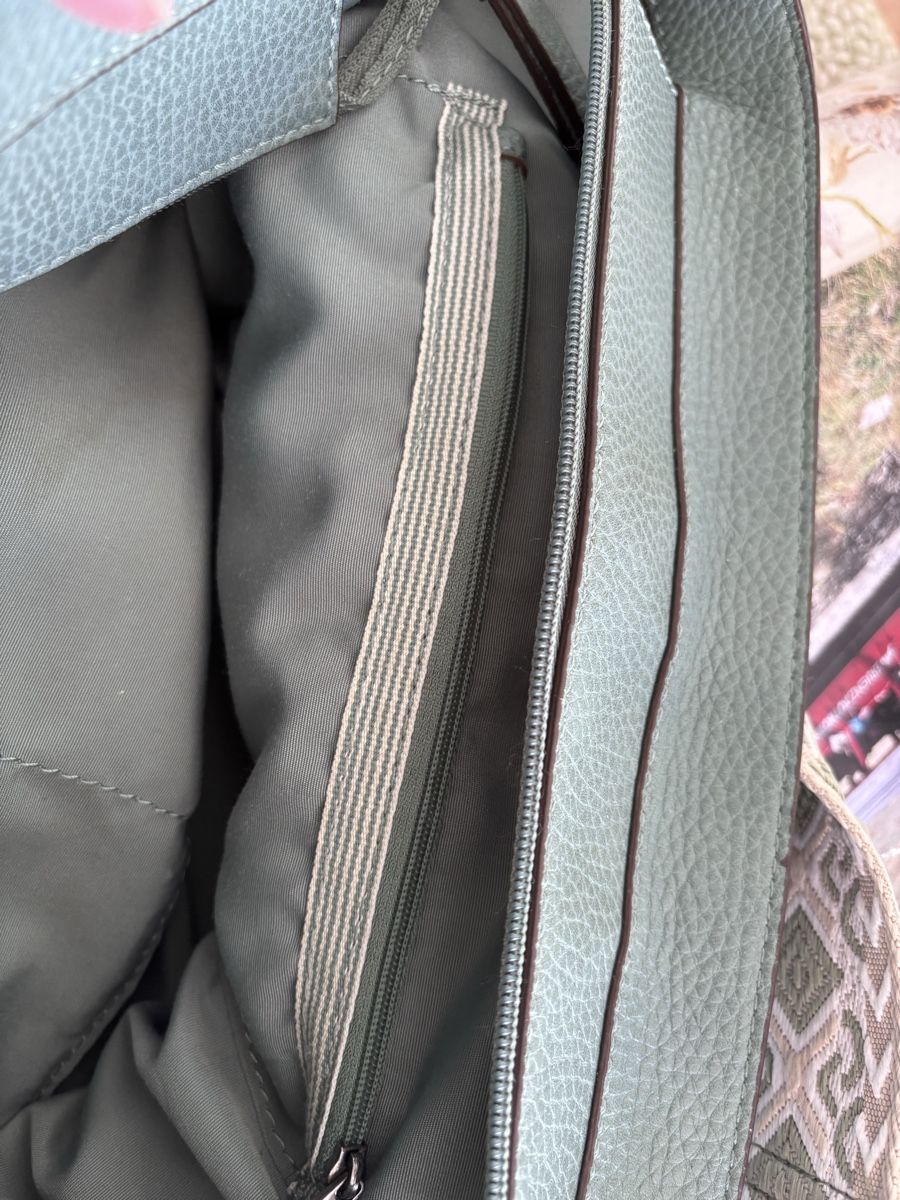 Taschen für Damen: Ledertasche – Gebraucht aus Schliern b. Köniz von Puffin48 4