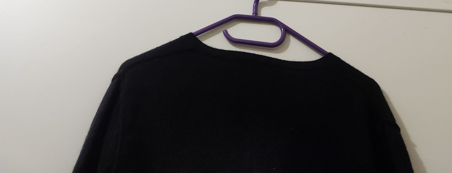 Maglioni & Felpe: Pull V Zadig & Voltaire noir Taille M 100% Cachemire – Usato da Niedergösgen venduto da Eva2410 2