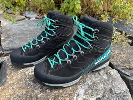 Wanderschuh Damen neuwertig, MescalitoTrekGTXW, Gore Tex