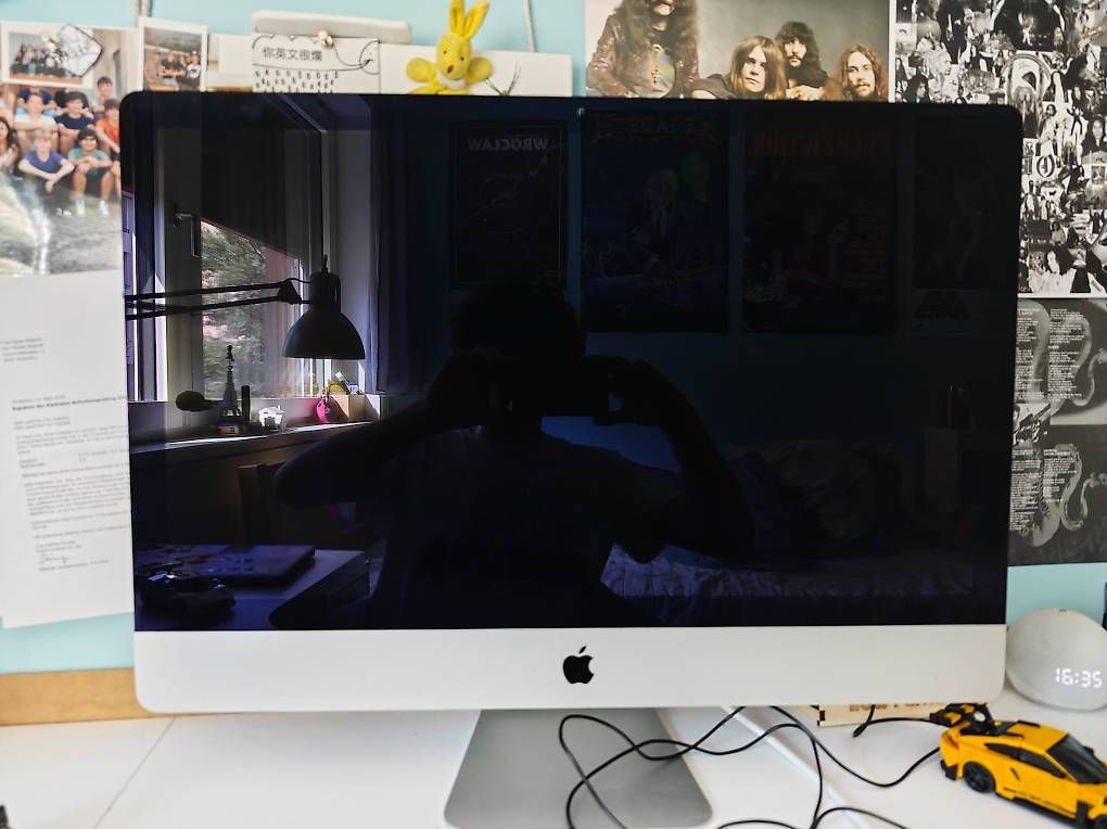 PCs: iMac Retina 5K, 27-inch – Gebraucht aus Winterthur von MaciejM
