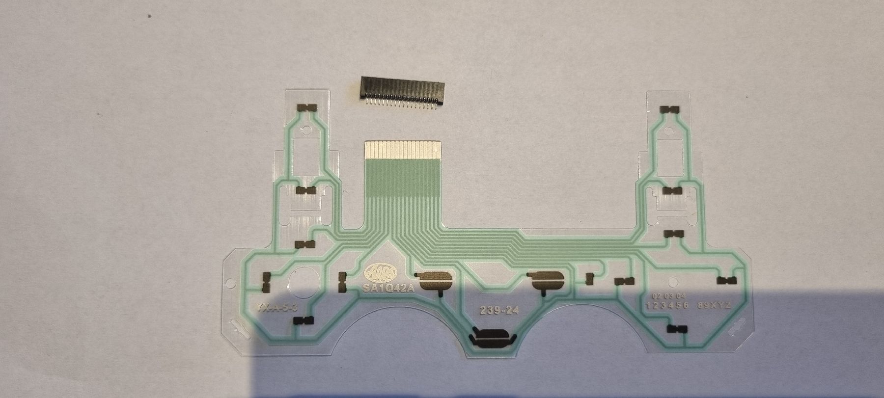 Sony Controller: PS Controller Conductive Film Ribbon Cable, NEW! – Neu und originalverpackt aus Allschwil von NDSS9483