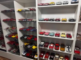 MAGE Fahrzeug Sammlung über 250 Stück in 1:18/24/43 TOP Ware
