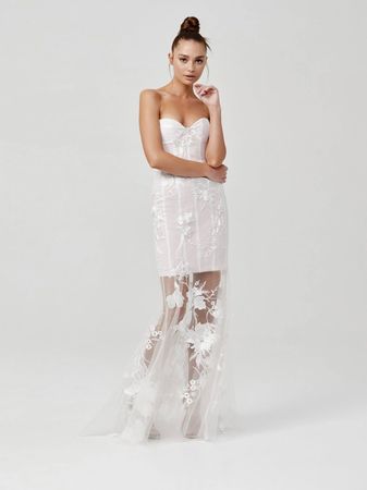 LEXI Abendkleid/Brautkleid LETZTER PREIS
