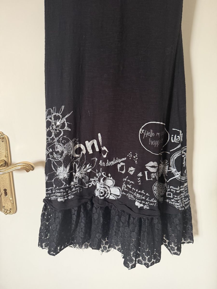 Desigual Vestiti: Robe Desigual taille S – Nuovo (secondo la descrizione) da Dombresson venduto da feline_ne 2
