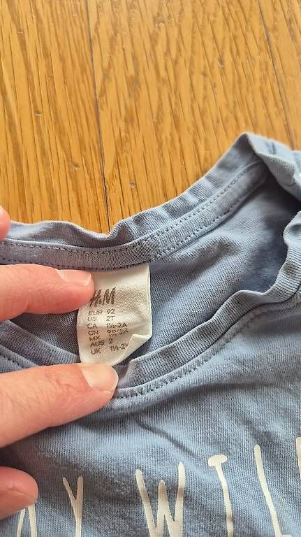 Camicette, T-shirt & Top: T-Shirt Gr.92 – Usato da Unterentfelden venduto da jkl_59w2 1