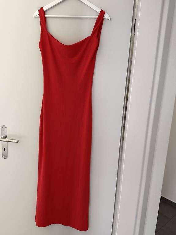Kleider: Rotes Abendkleid – Gebraucht aus Bleienbach von Chi_Cari