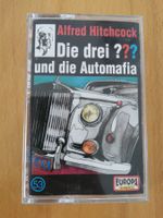 Die drei ??? und die Automafia 53 - Hörspiel Kassette
