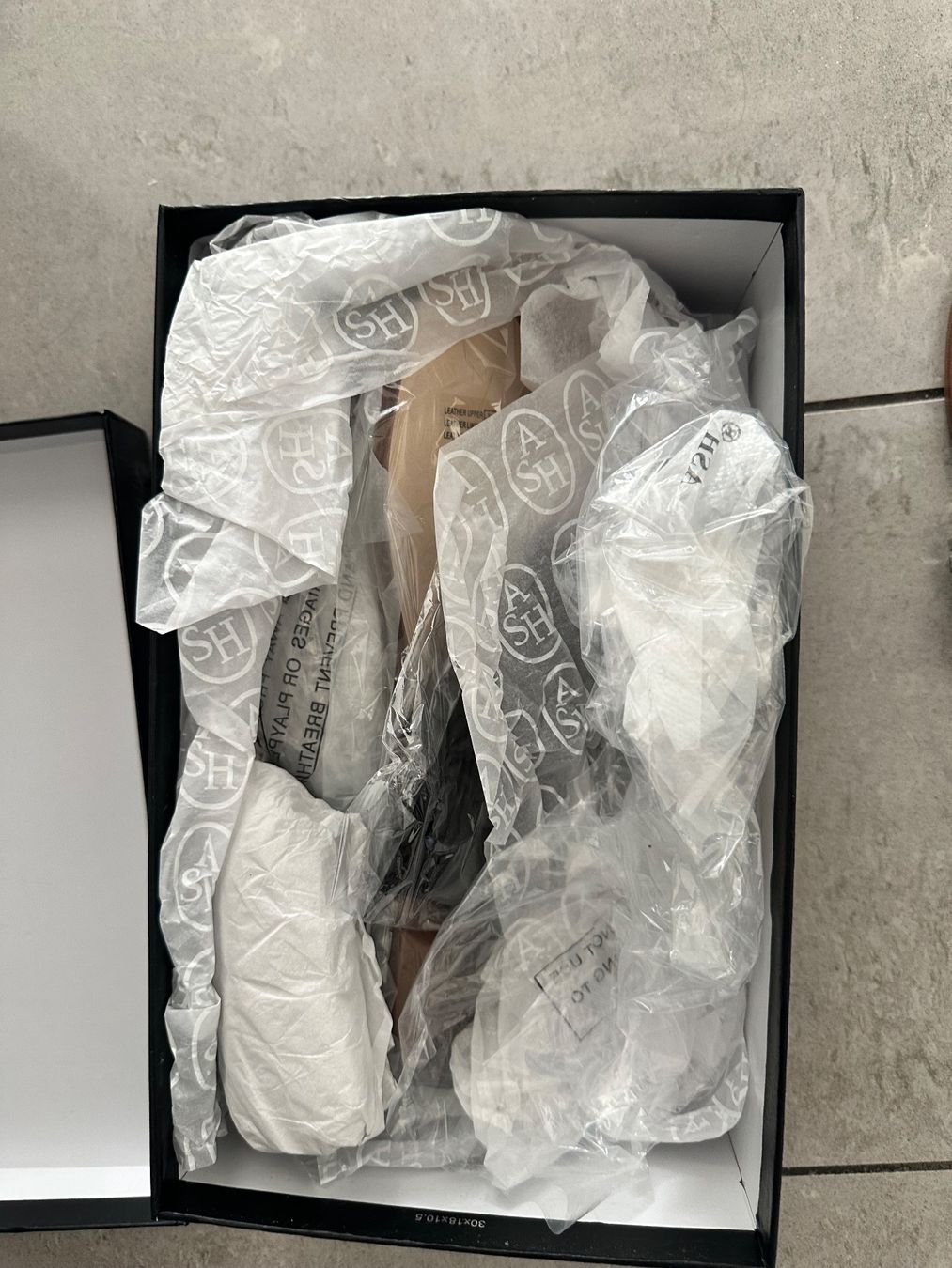 Ash Scarpe da donna: Ash Peps Sandalen NEU Gr. 41 – Nuovo e nell'imballaggio originale da Bolligen venduto da chaetzli1133 8