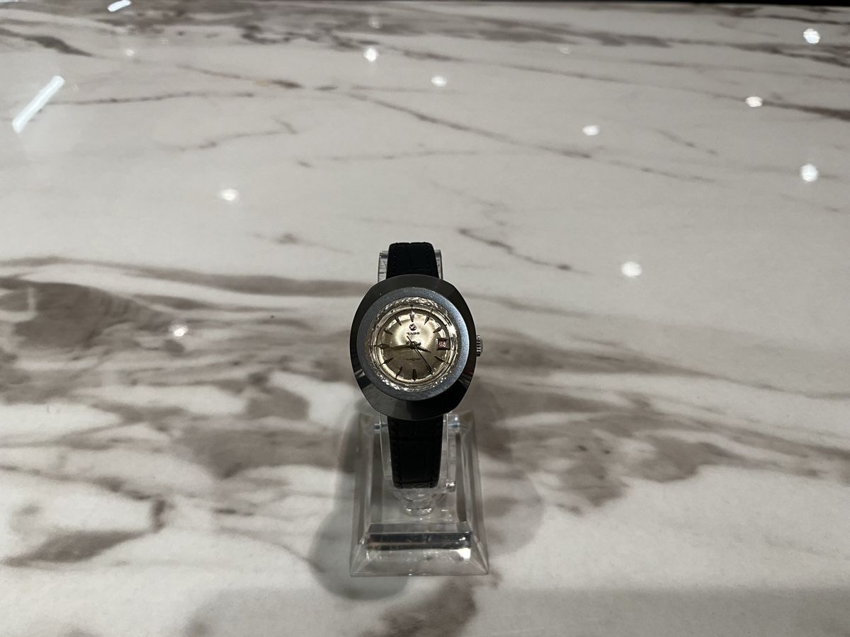 Rado Orologi: Rado DiaStar Automatik – Usato da Schaffhausen venduto da glamour-shop