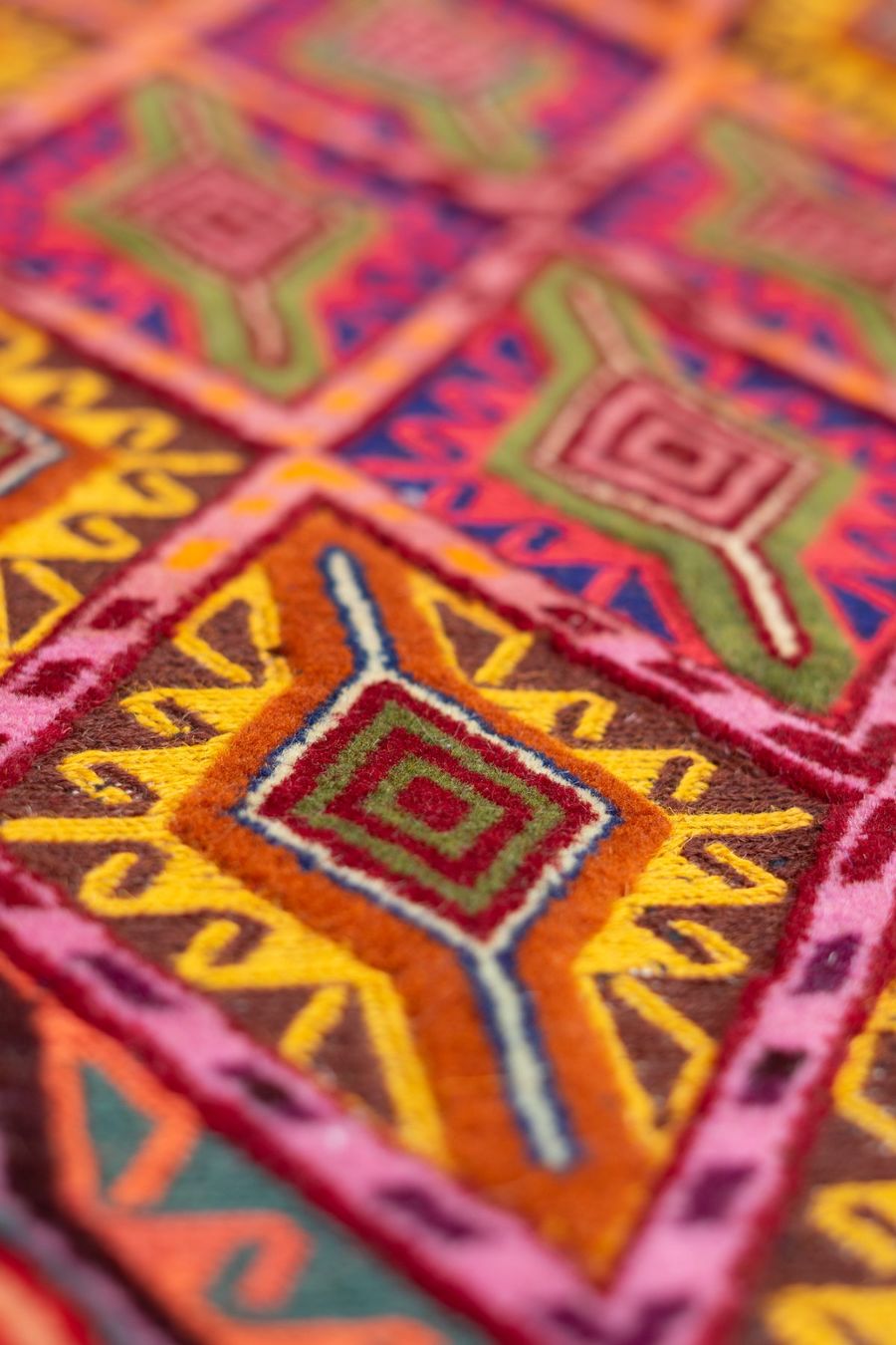 Kelim Tappeti: 189x79cm Afghan Kelim Handgemacht – Nuovo e nell'imballaggio originale da Luzern venduto da Hera.Kollektiv 4