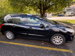 Peugeot 308 SW 1.6 Turbo Hagelschaden