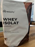 edubily - WHEY ISOLAT aus Weidemilch Kakao - Geschmack