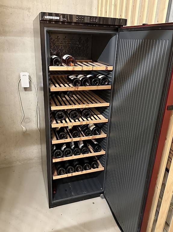 Frigoriferi: Cave à vin de service - Liebherr – Usato da Morges venduto da iS4CH4 1