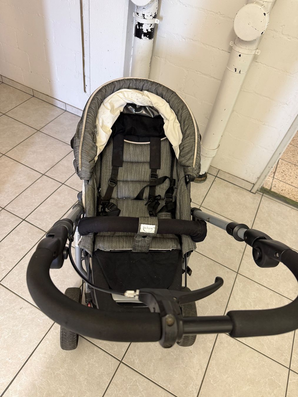 Teutonia Poussette: Kinderwagen – D'occasion à Altishofen par UrsulaP0102 1