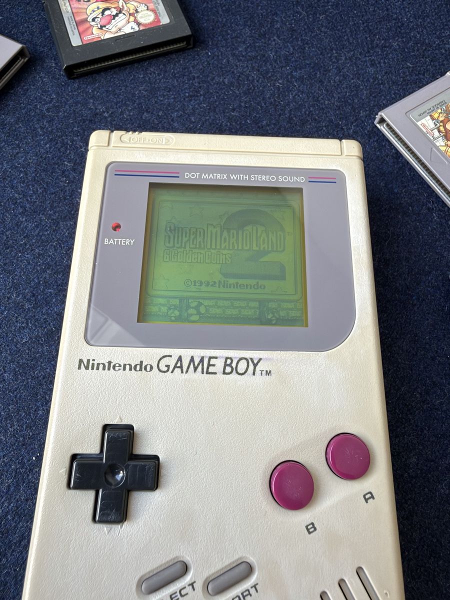 Nintendo Consoles: GameBoy Classic + Legendary Games – D'occasion à Zürich par jankais3r 5
