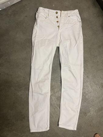 Jeans Sezane 24 ok pour 34, porté 2 x