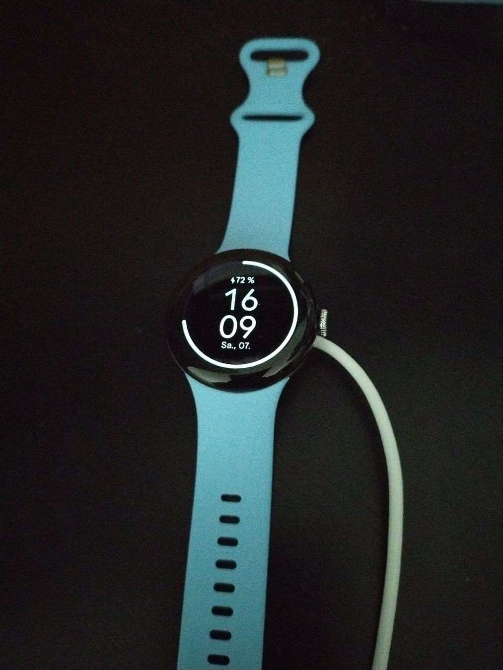 Google Smartwatch: googel Watch 2 – D'occasion à Waldenburg par Moodoo